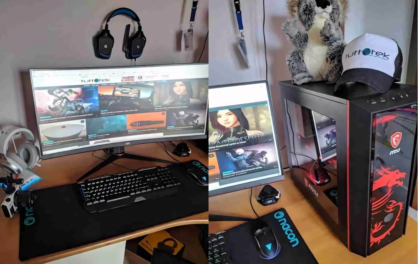 Recensione AOC CU34G2X: 34 pollici in WQHD per 144Hz di potenza visiva