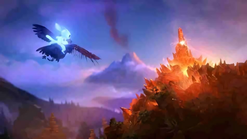 Recensione Ori and the Will of the Wisps: un ritorno spettacolare