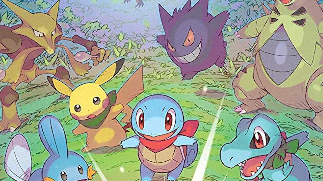 Pokémon Mystery Dungeon DX: i migliori starter