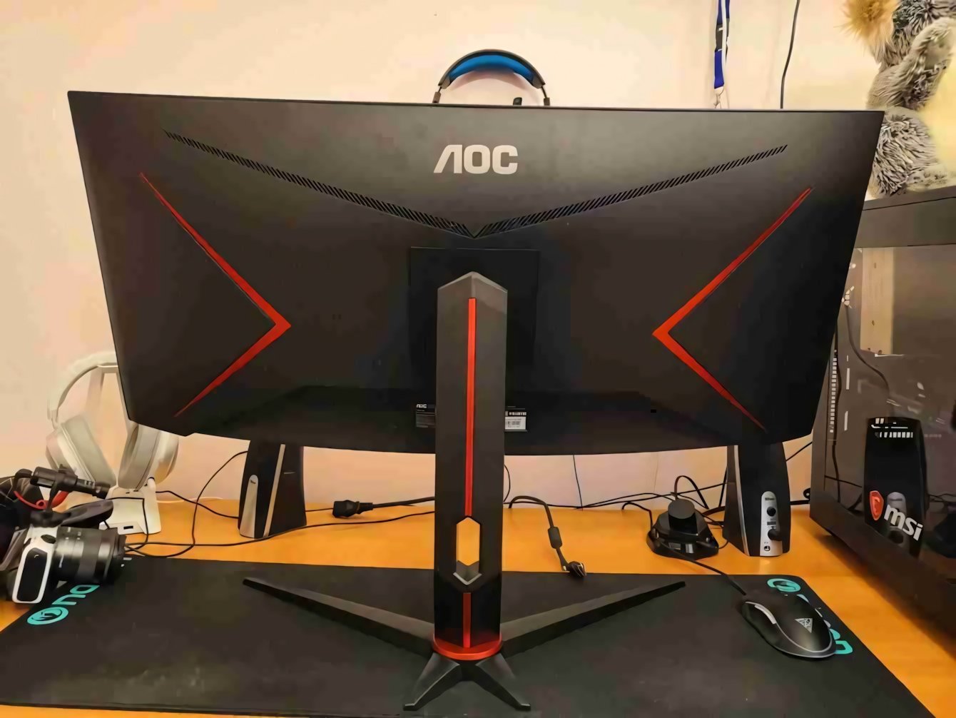 Recensione AOC CU34G2X: 34 pollici in WQHD per 144Hz di potenza visiva