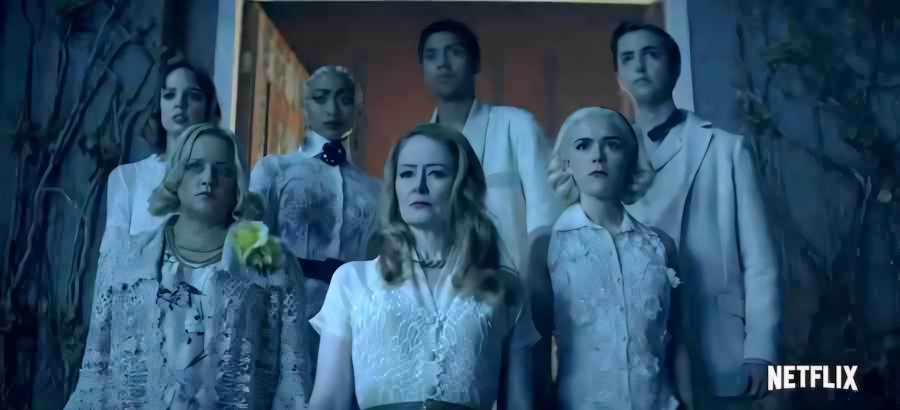 Recensione Sabrina: parte terza, un mezzo passo falso