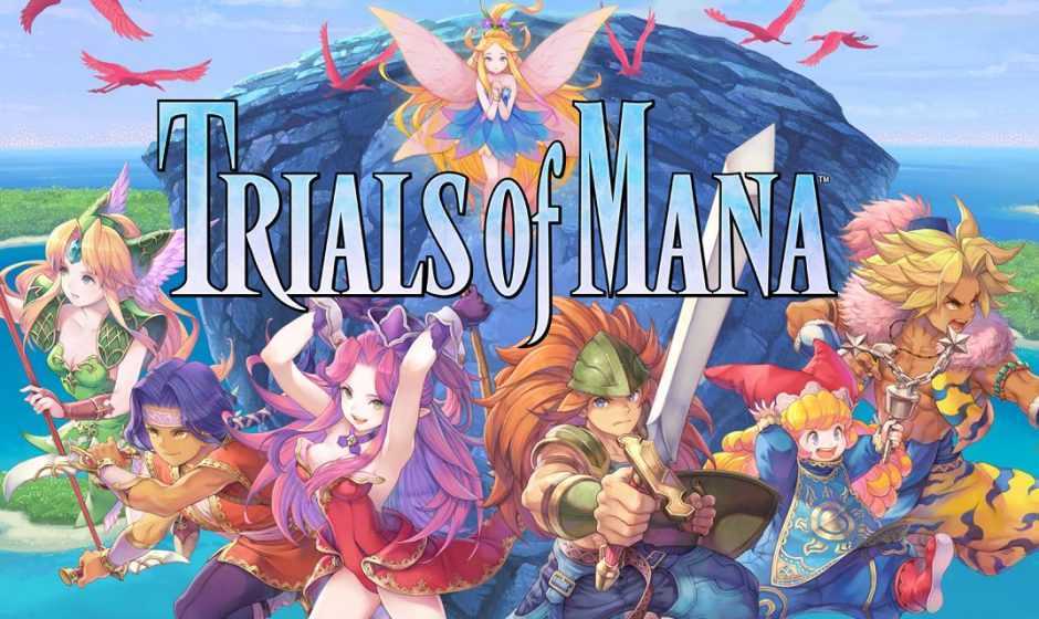 Trials of Mana: nuovo trailer e una demo in arrivo!