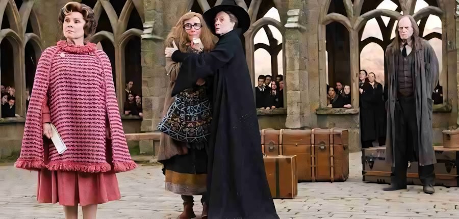 Harry Potter e l'ordine della fenice: curiosità e recensione