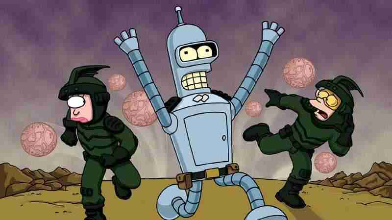 Migliori puntate Futurama: 10 episodi indimenticabili