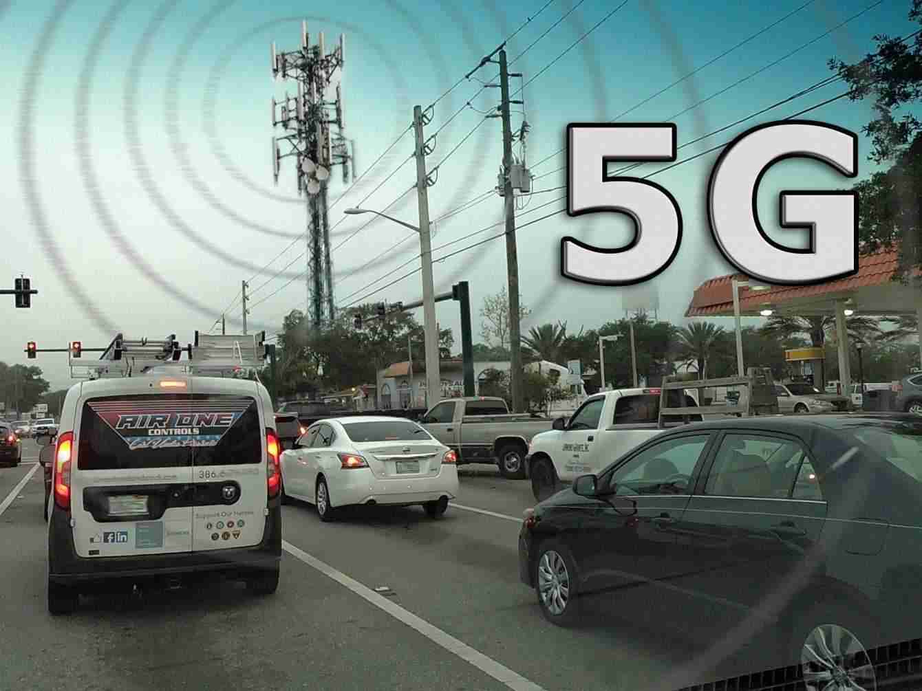 Pericoli della 5G: le paure sono fondate? Un dubbio esteso