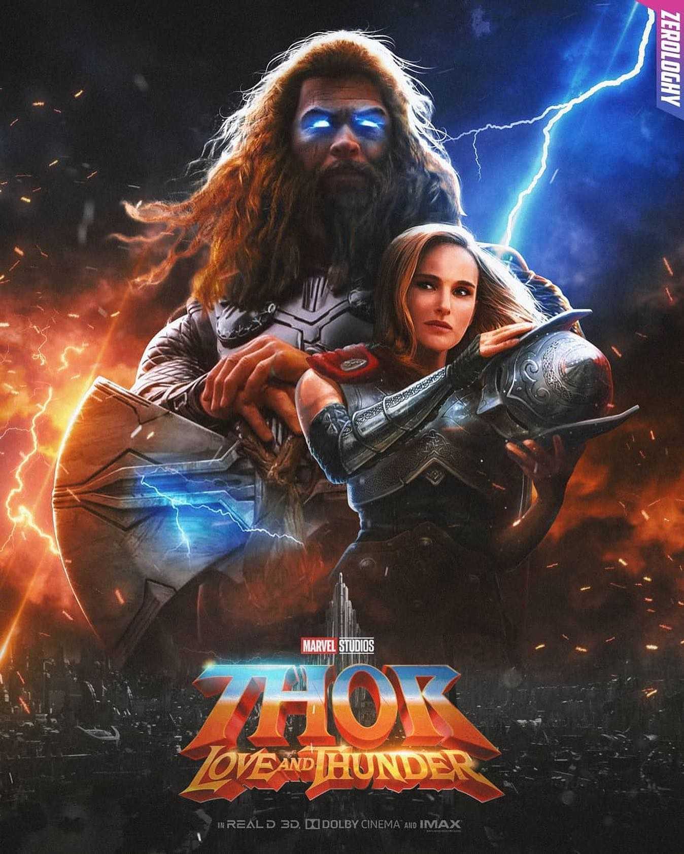 Thor: Love and Thunder, anticipata la data d'uscita