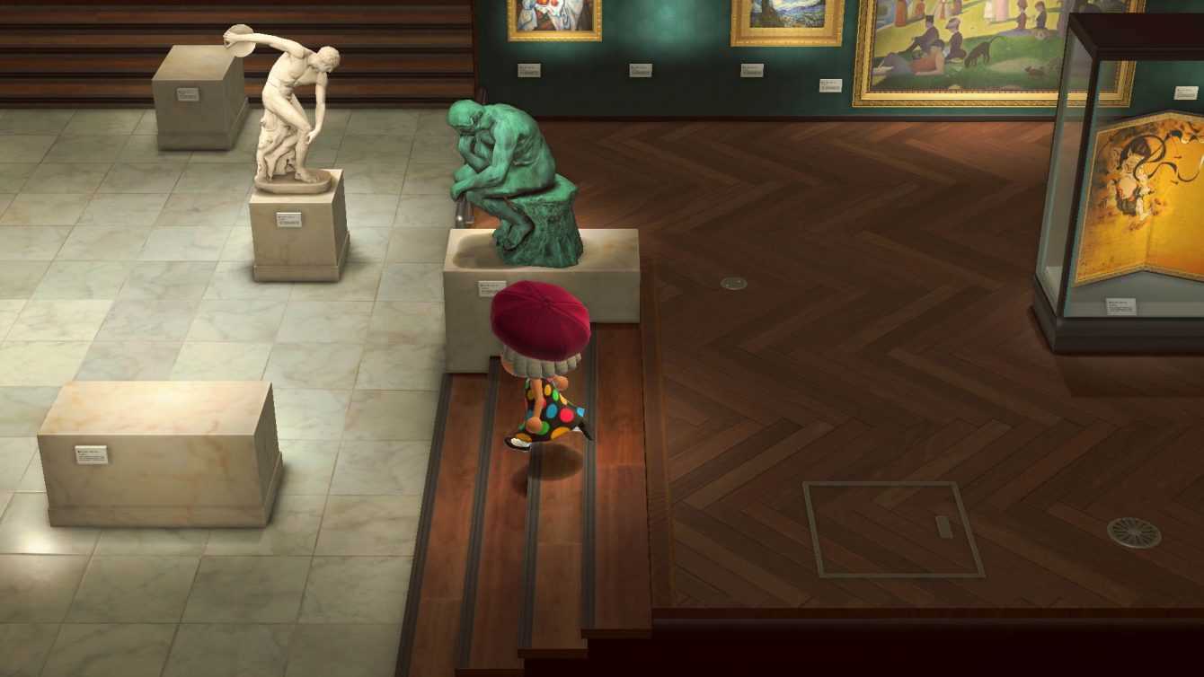 Animal Crossing: New Horizons, guida al museo e galleria d'arte