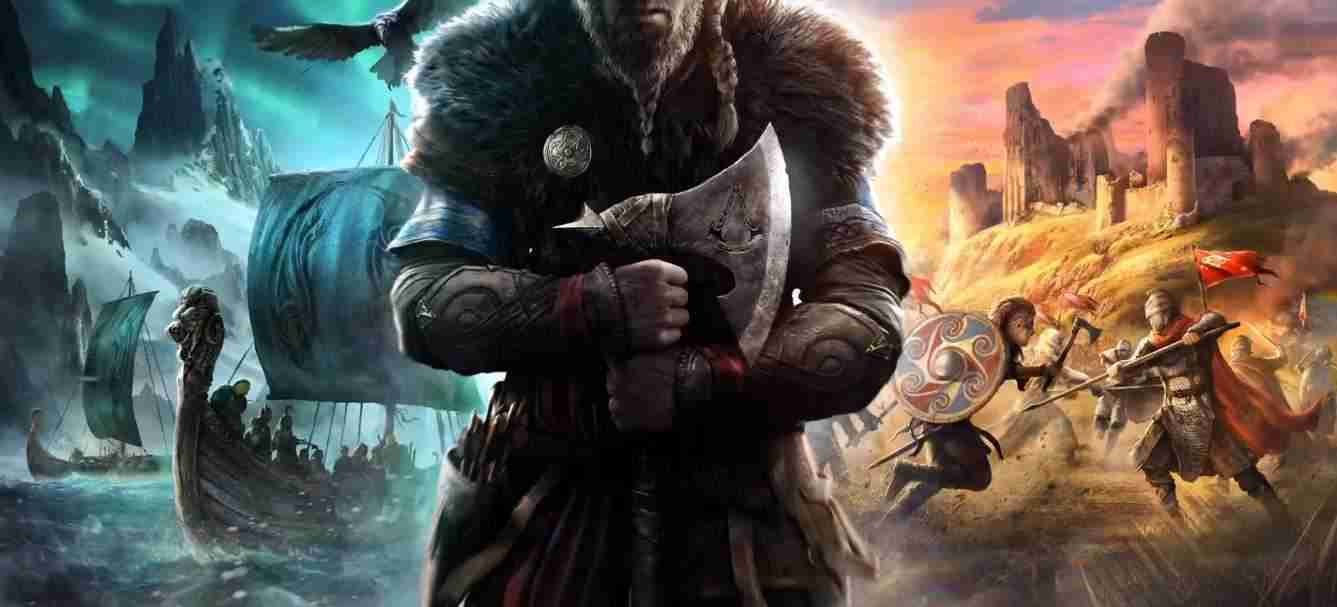 Assassin's Creed Valhalla: guida alle armi