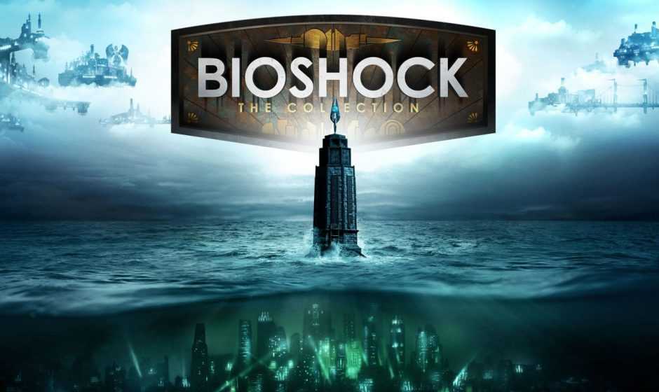 BioShock: The Collection è gratis su Epic Store!