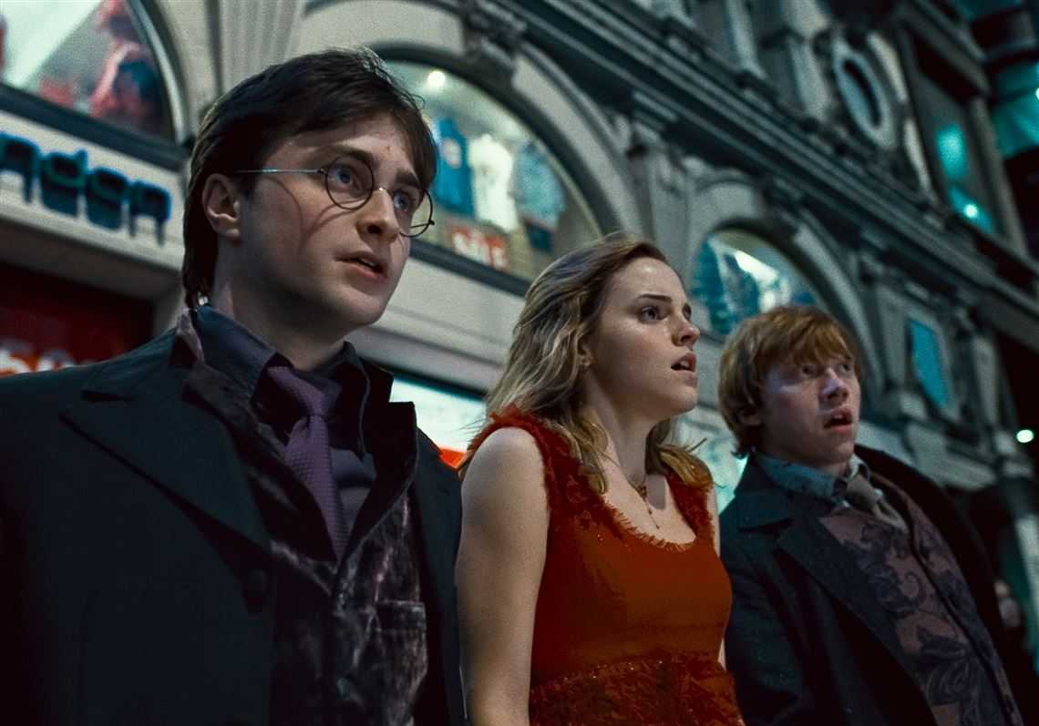 Harry Potter e i Doni della Morte - Parte 1: curiosità e recensione