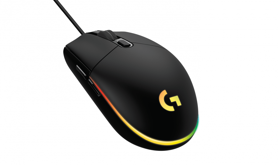 Logitech G203 LIGHTSYNC: il Mouse da Gaming economico