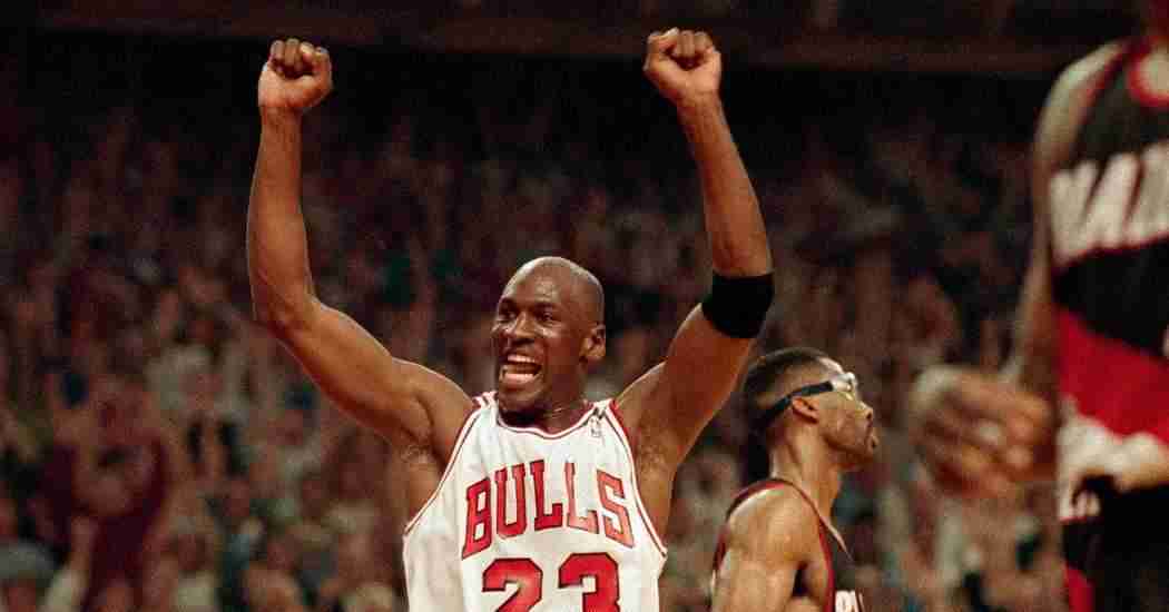 Recensione The last dance: Michael Jordan e i Chicago Bulls