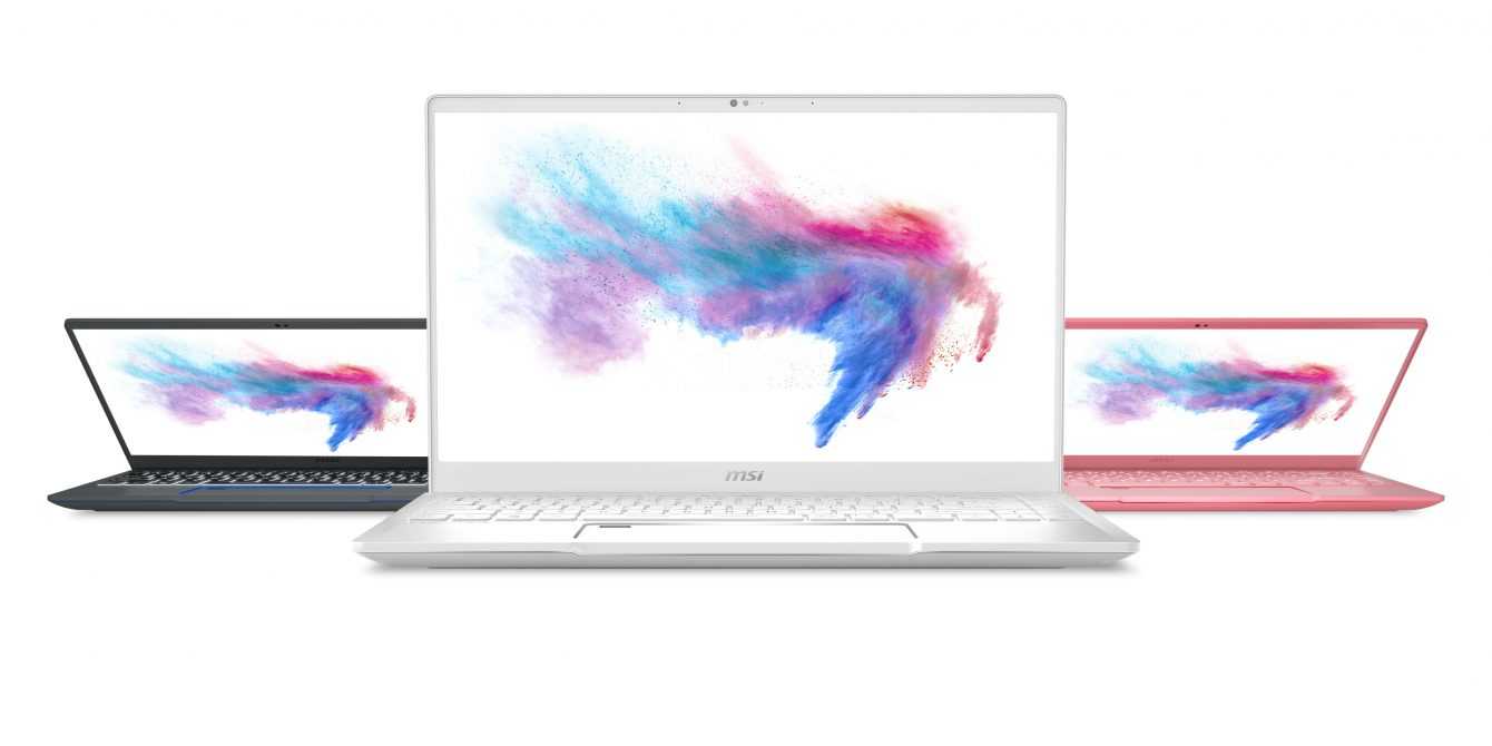 Prestige 14 Pink Rose: ecco il nuovo laptop di MSI