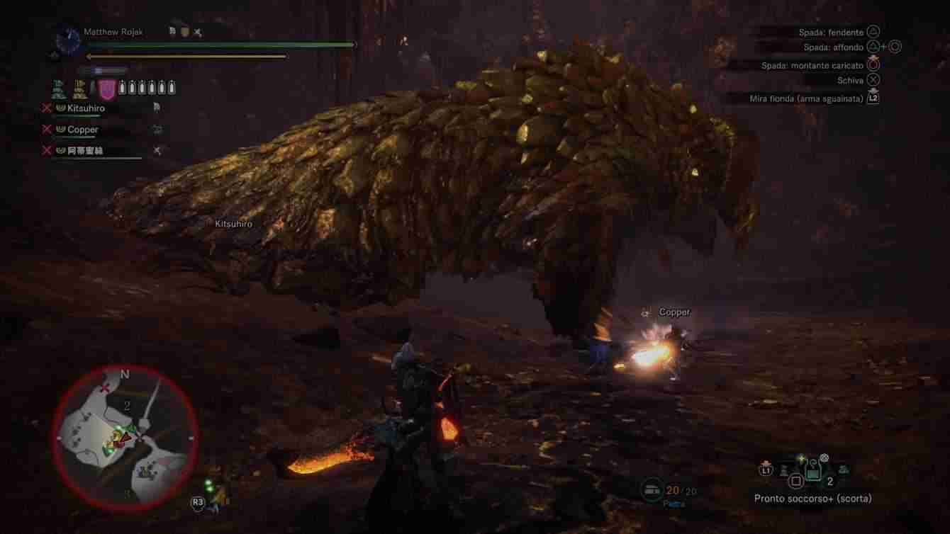Monster Hunter World: Iceborne, guida alla Kulve Taroth GM