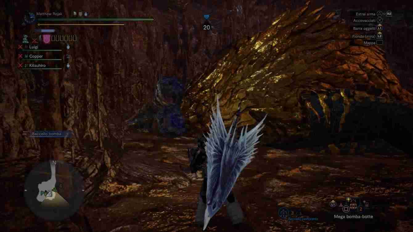 Monster Hunter World: Iceborne, guida alla Kulve Taroth GM
