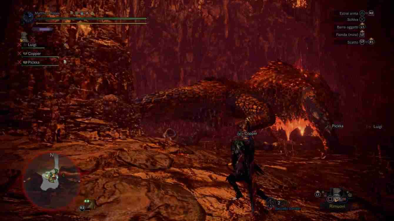 Monster Hunter World: Iceborne, guida alla Kulve Taroth GM