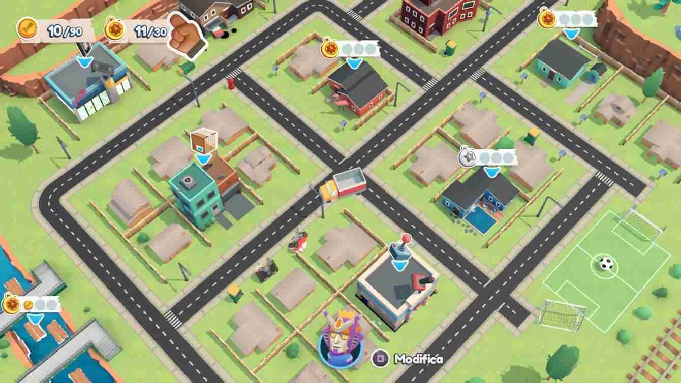 Recensione Moving Out: il piacere della co-op