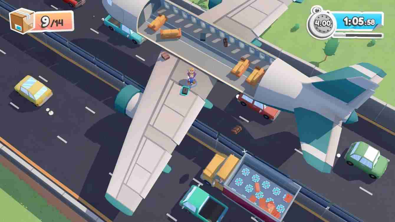Recensione Moving Out: il piacere della co-op