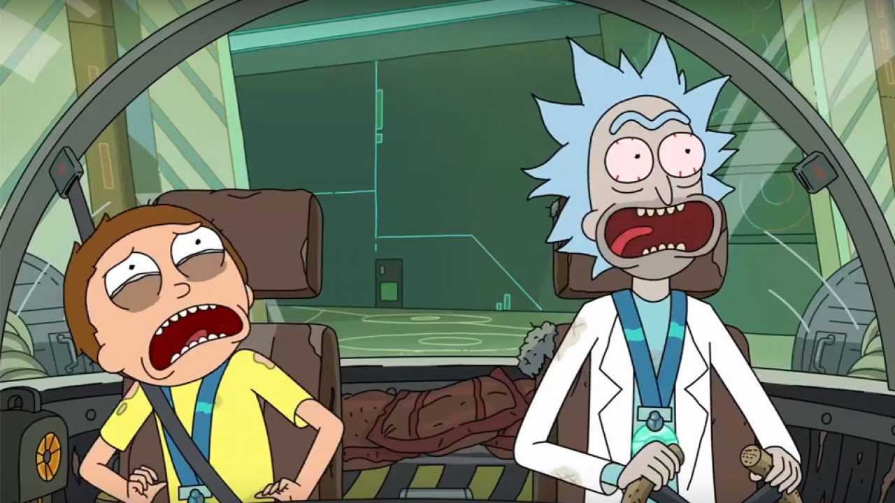 Seconda metà della quarta stagione di Rick e Morty, rivelata la data d'uscita