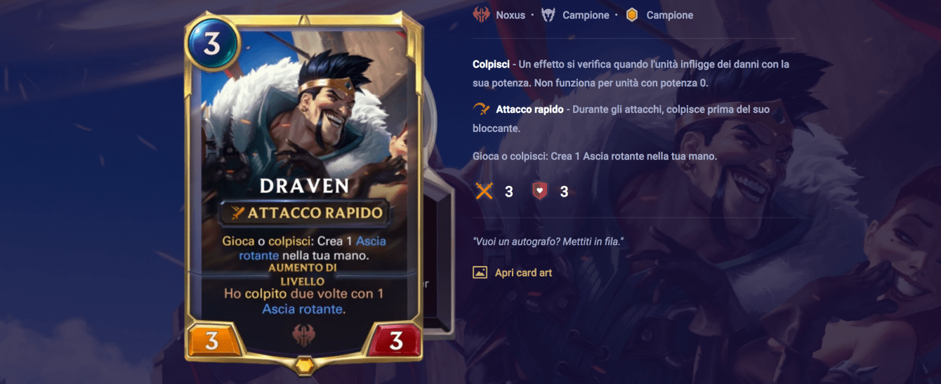 Legends of Runeterra: guida ai migliori campioni di Noxus