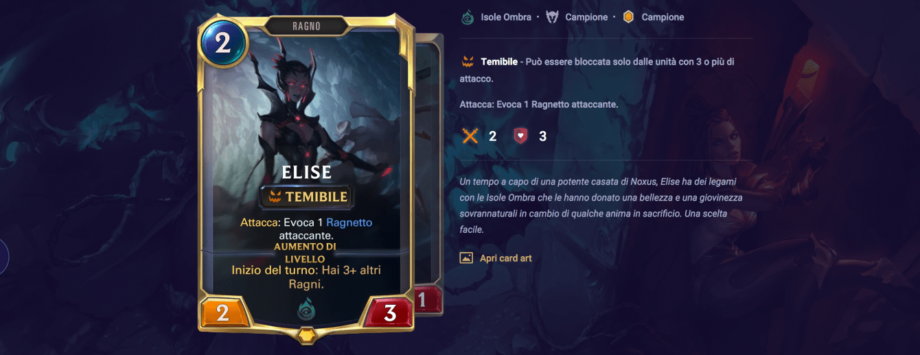 Legends of Runeterra: guida ai migliori campioni delle Isole Ombra
