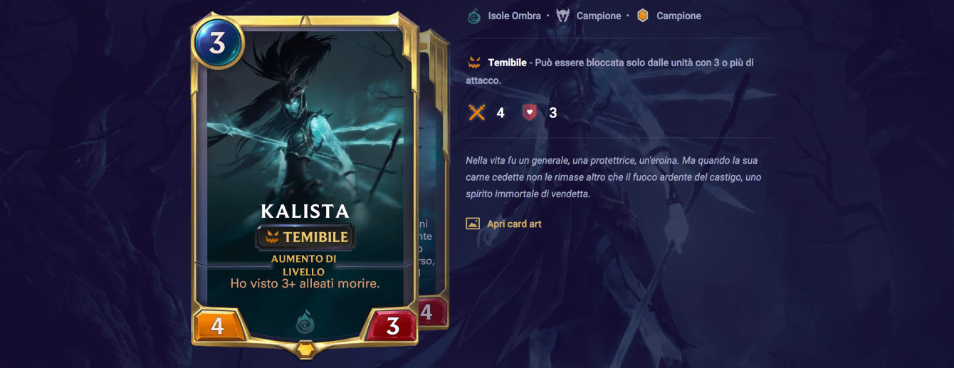 Legends of Runeterra: guida ai migliori campioni delle Isole Ombra