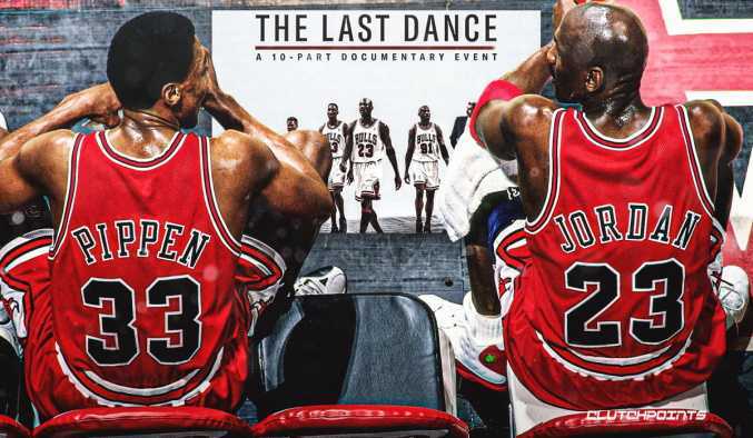 Recensione The last dance: Michael Jordan e i Chicago Bulls