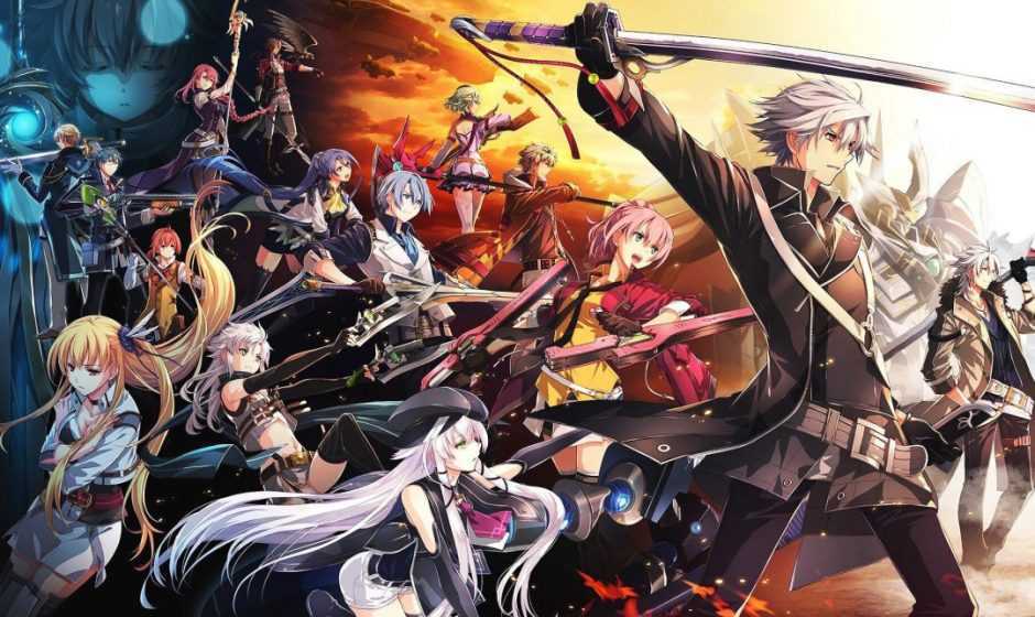The Legend of Heroes: Trails of Cold Steel IV arriverà quest’anno