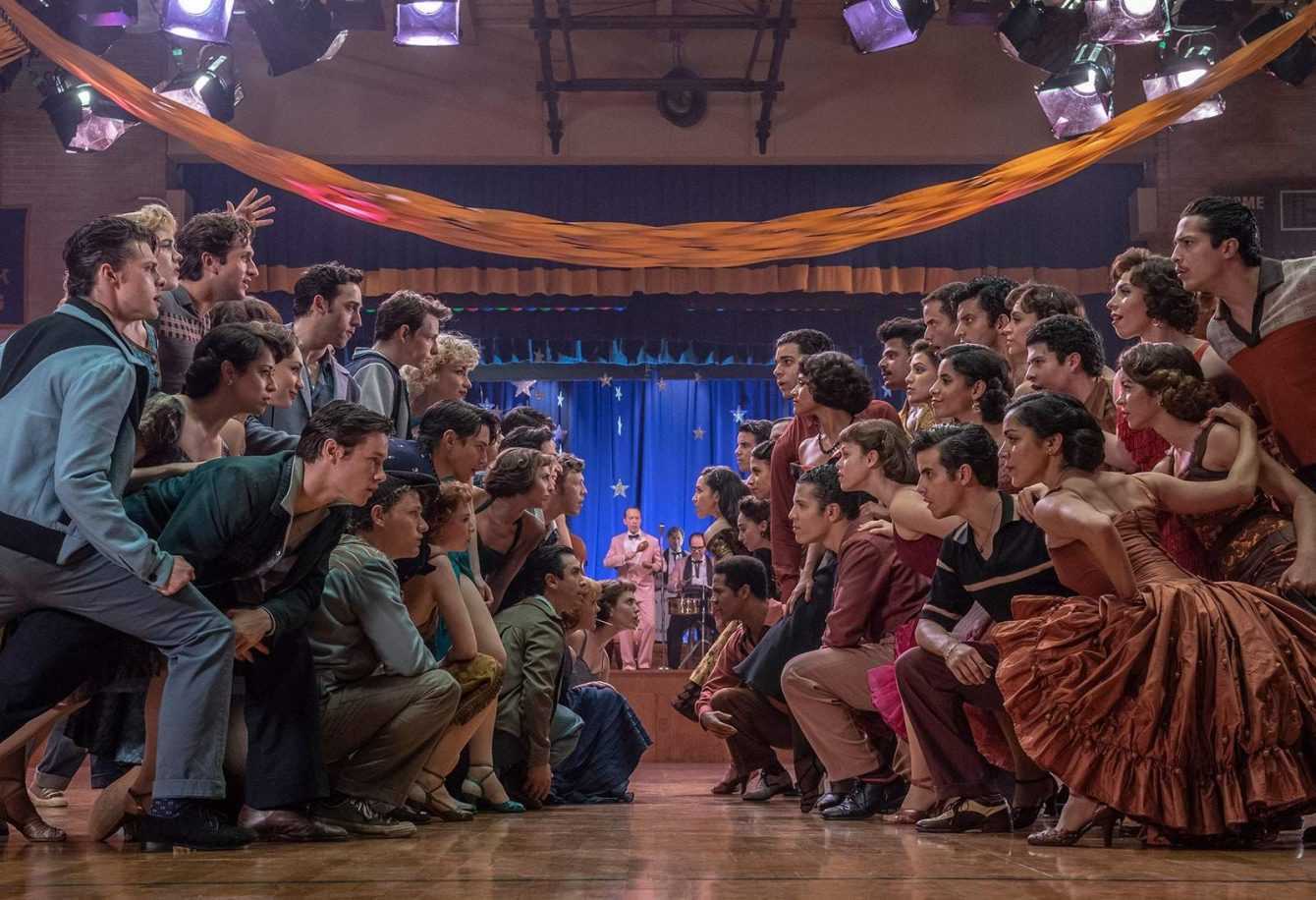 West Side Story: nuove immagini del film
