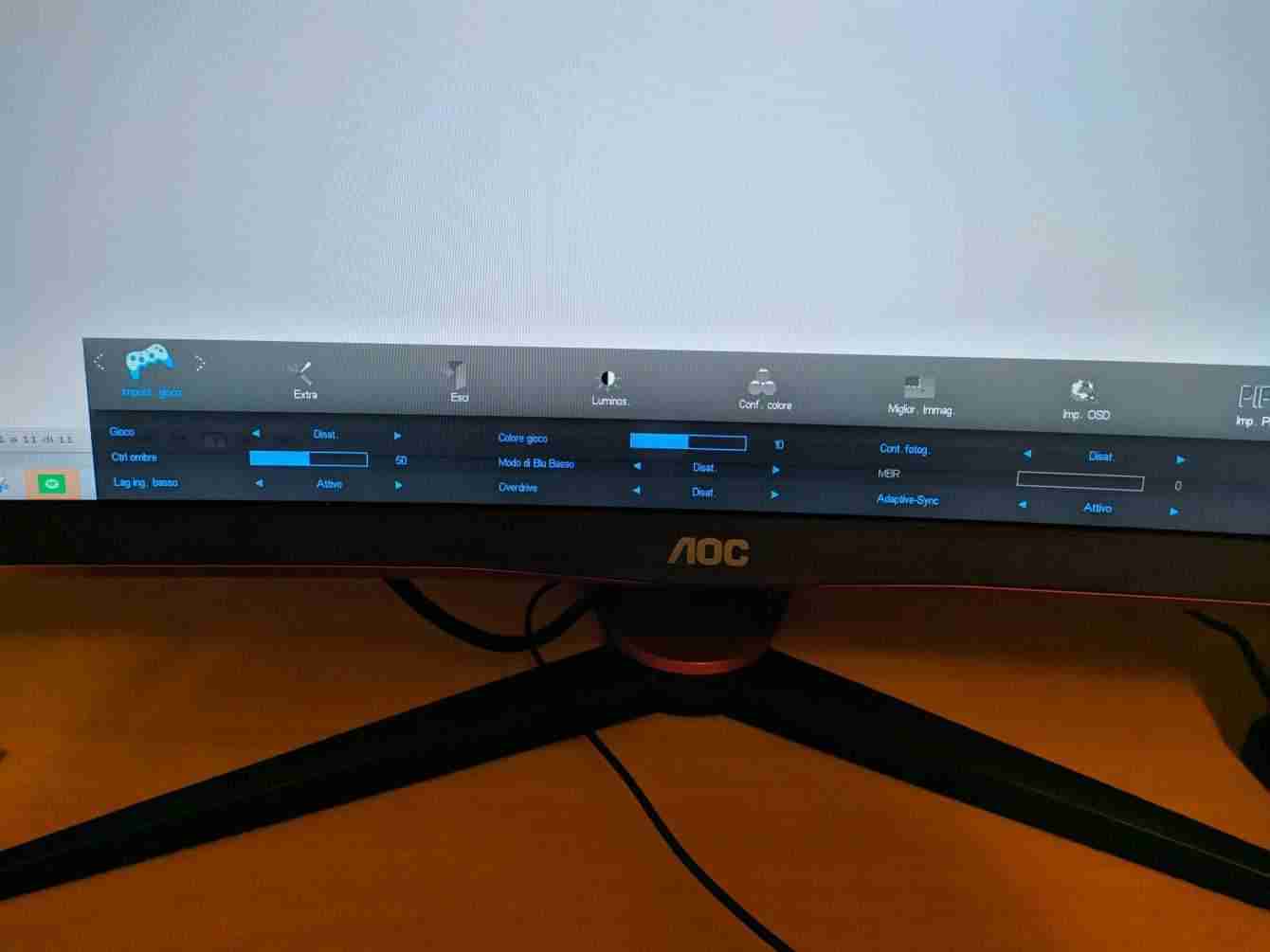 Recensione AOC CU34G2X: 34 pollici in WQHD per 144Hz di potenza visiva