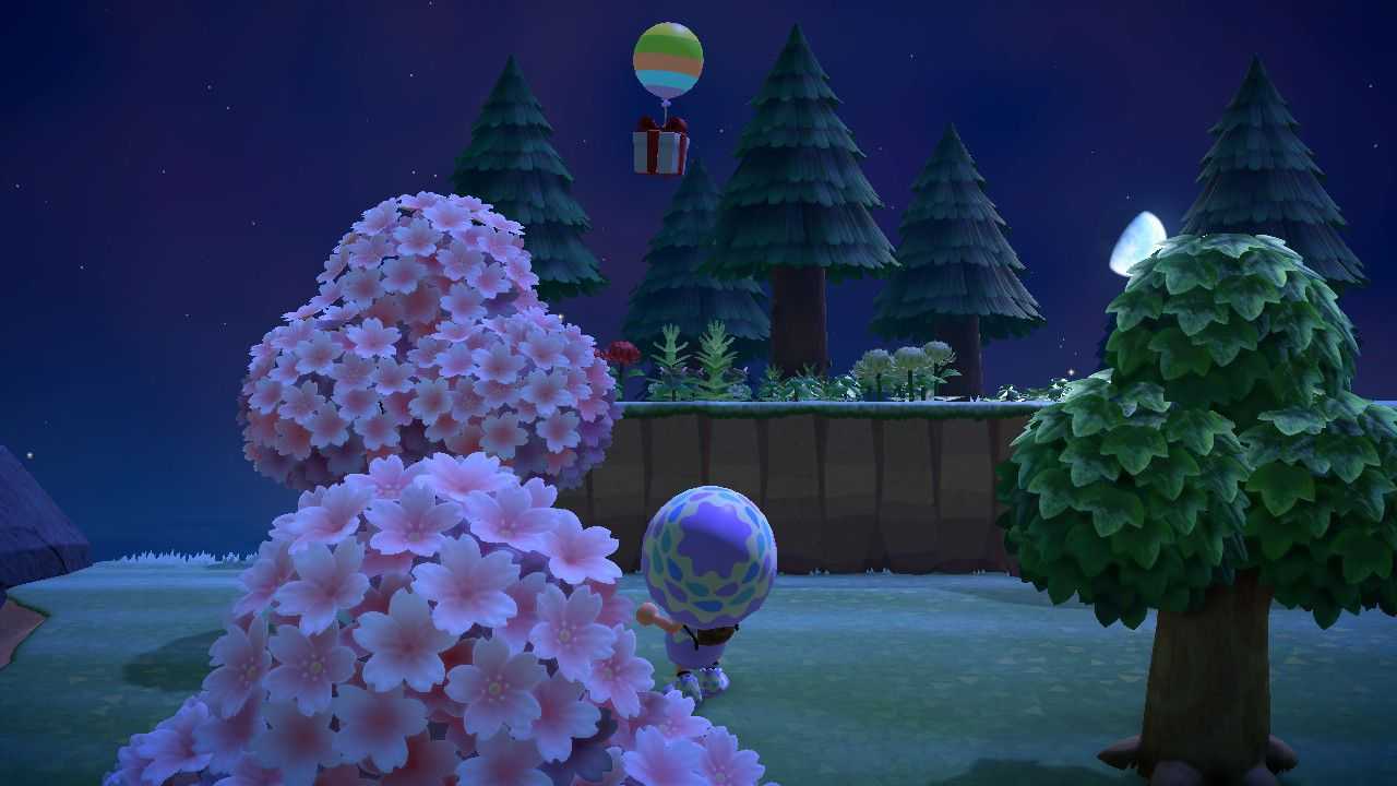 Animal Crossing: New Horizons, guida ai colori dei palloncini