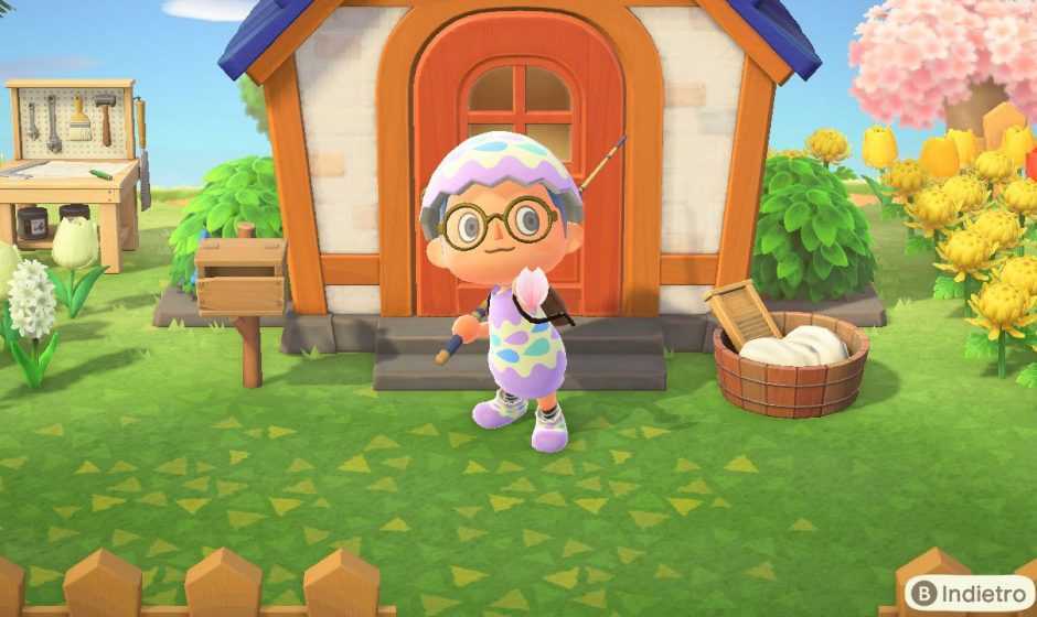 Animal Crossing: New Horizons, tutti i progetti dei petali di ciliegio