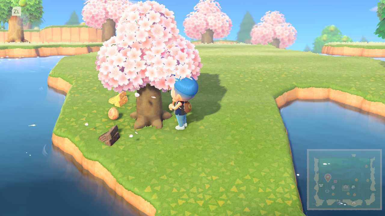 Animal Crossing: New Horizons, trovare le uova per il Bunny Day