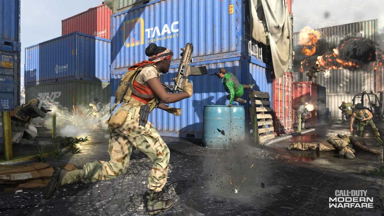 Aggiornamento COD: Modern Warfare e Warzone si aggiornano alla versione 1.20