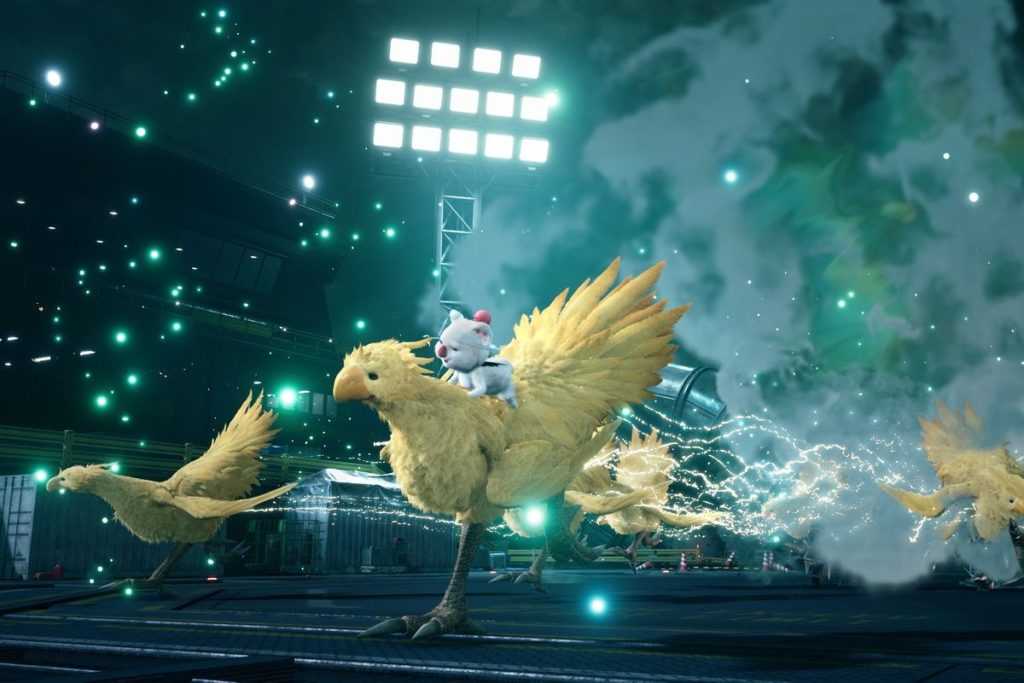 Final Fantasy VII Remake: come aumentare il bonus dello stremo