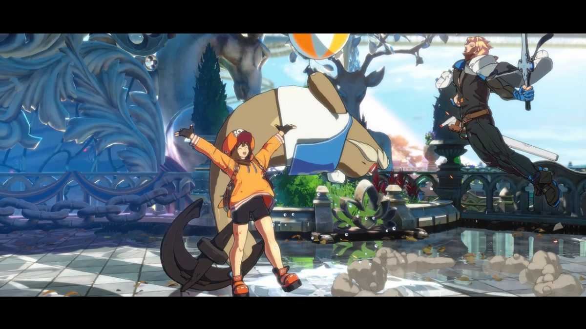 Guilty Gear Strive: sales of more than 500,000 copies and DLC coming soon