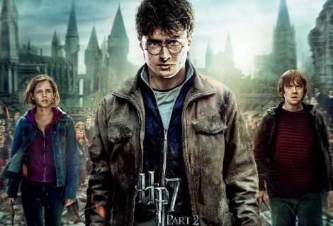 Harry Potter e i Doni della Morte – Parte 2: curiosità e recensione