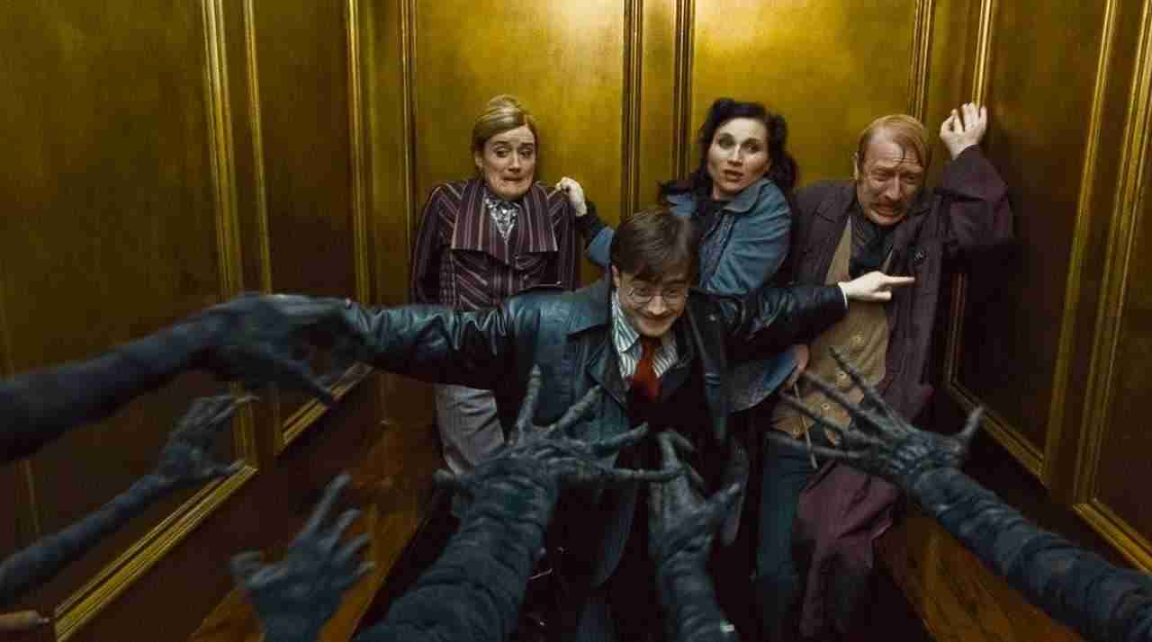 Harry Potter e i Doni della Morte - Parte 1: curiosità e recensione