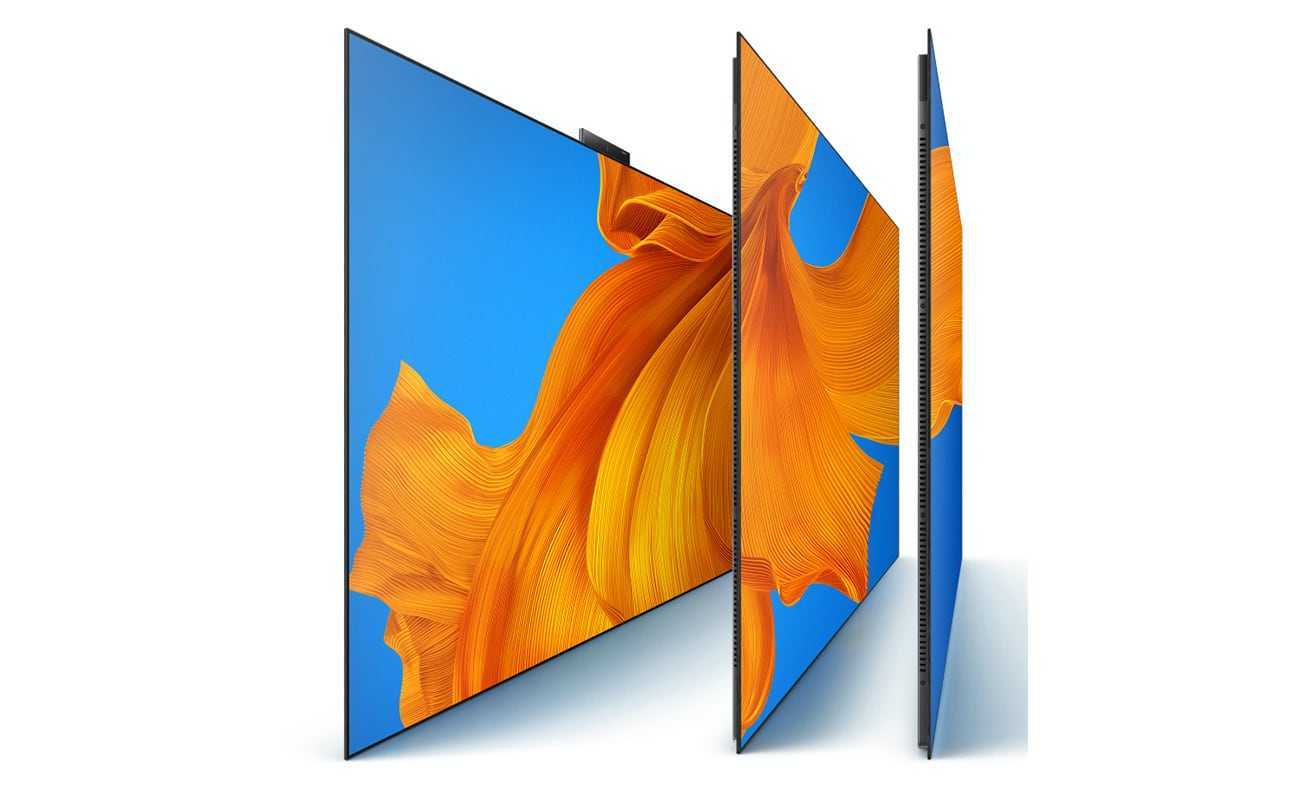 TV OLED Huawei Vision X65: disponibile in Cina con HarmonyOS