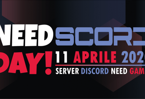 Arriva NeedScord! La convention virtuale di NeedGames!