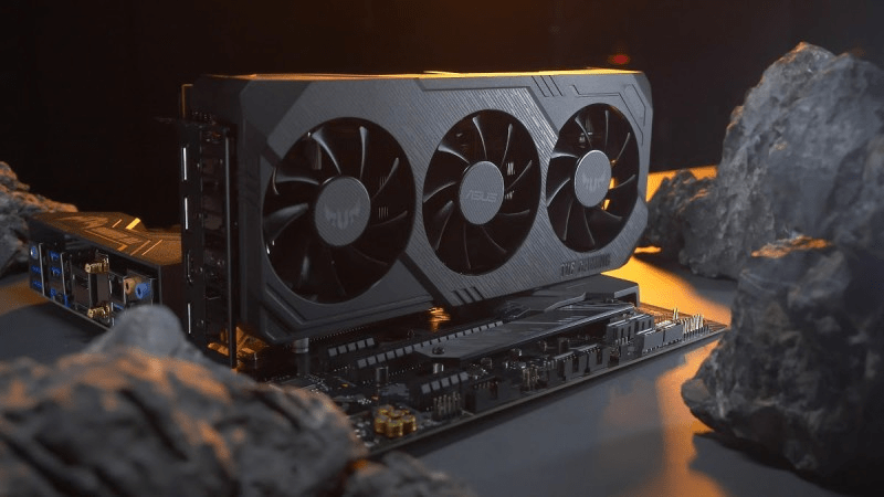 Asus Radeon 5600 XT: in arrivo aggiornamenti BIOS per ottenere 14Gbps dalle memorie