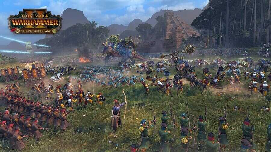 Total War: Warhammer II giocabile gratuitamente nel weekend