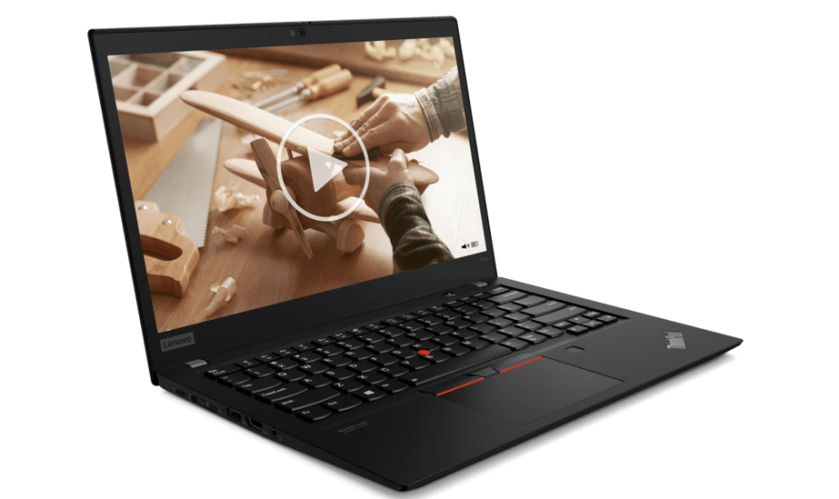 Lenovo ThinkPad con AMD Ryzen 4000: prezzi e disponibilità