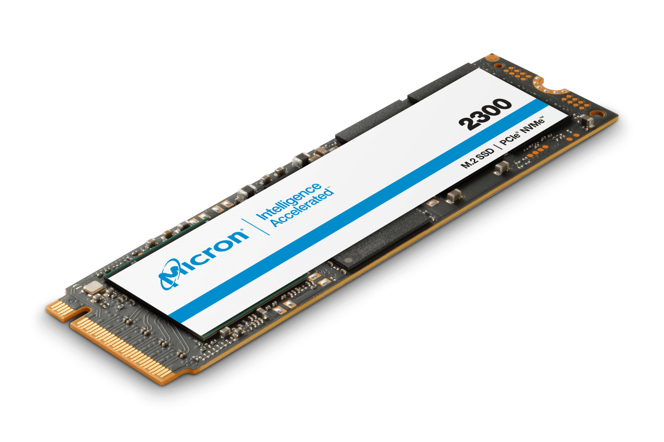 Micron: SSD NVMe ad un ottimo rapporto qualità-prezzo