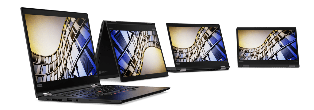 Lenovo ThinkPad con AMD Ryzen 4000: prezzi e disponibilità