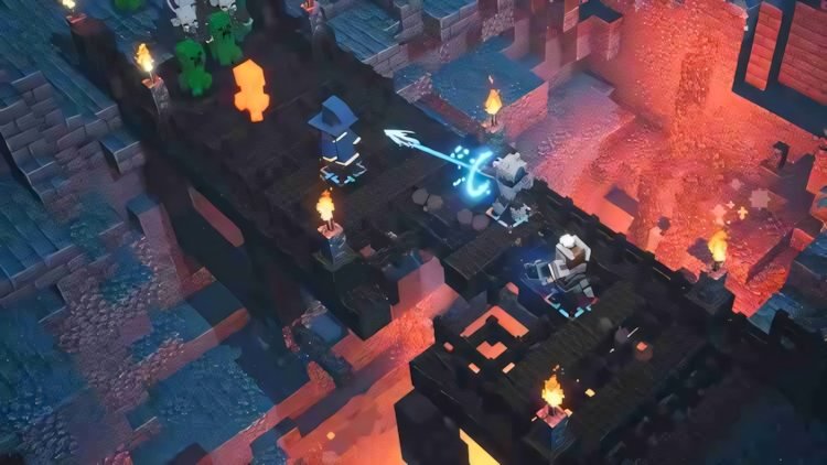 Minecraft Dungeons: trucchi e consigli per iniziare