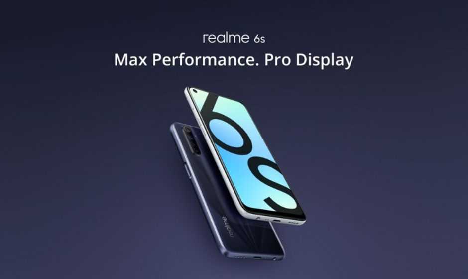 Realme 6S, Watch e Buds Air Neo: caratteristiche e prezzi