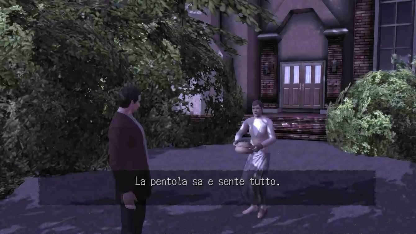 Retrogaming: Deadly Premonition, diversamente bello