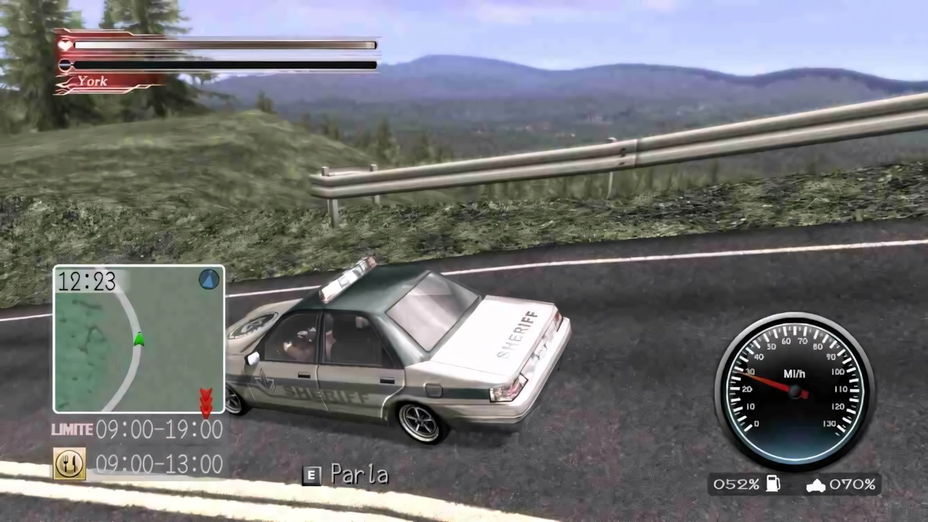 Retrogaming: Deadly Premonition, diversamente bello