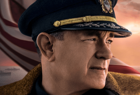 Tom Hanks protagonista di Greyhound, il film sulla Seconda Guerra Mondiale